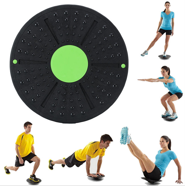 Balance board para realizar ejercicio por sólo 11,99 euros y envío