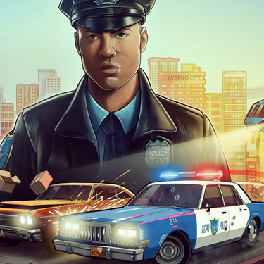 Un GTA con policías  parece un sueño de los 2000 hecho realidad. Es justo lo que ha conseguido The Precinct