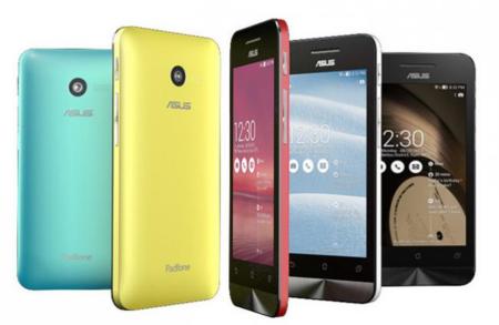 Asus, otro gigante a punto de despertar: planea distribuir entre 16 y 20 millones de móviles en 2015