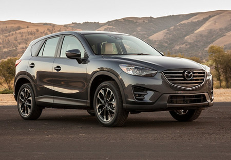 Mazda CX-5 2016 