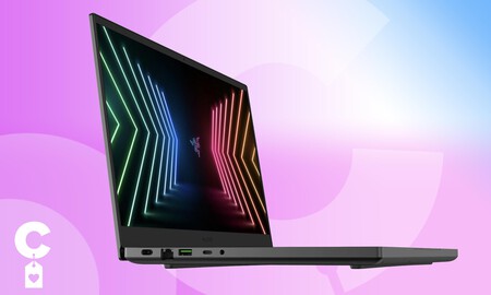 Este portátil para gamers exigentes está a precio mínimo en Amazon: Razer Blade 15 Advanced Model por 2.199 euros con 400 de descuento