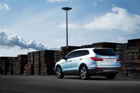 Hyundai Grand Santa Fe