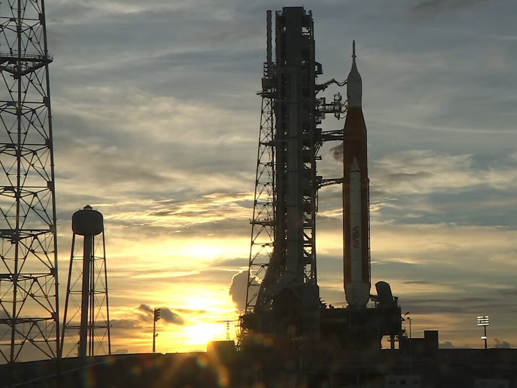 Cuenta atrás para el lanzamiento de Artemis I: cómo seguir en directo el primer paso para que regresemos a la Luna