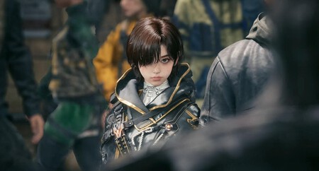 Stellar Blade Blood Rain Cambia De Protagonista Y El Ceo De Shift Up Defiende El Diseno De Evie Portada