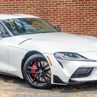 Si te quedaste sin tu Toyota GR Supra 2020 Launch Edition, ya salió uno a la venta