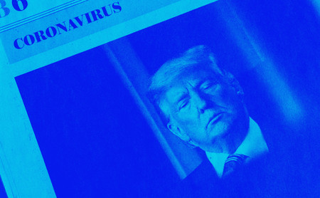 Facebook elimina por primera vez una publicación de Trump relacionada con el coronavirus