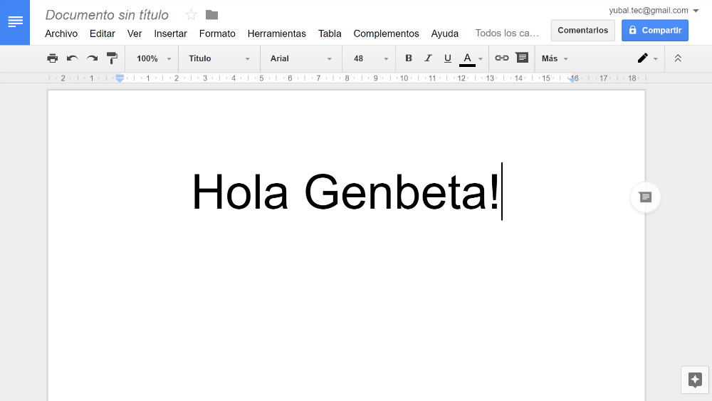 Google Docs