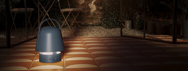 Esta es la nueva lámpara de IKEA con altavoz Bluetooth para crear un ambiente acogedor en terrazas e interiores