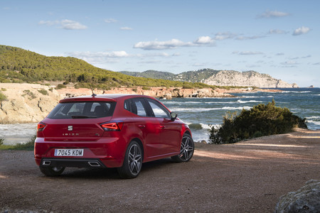 SEAT Ibiza 1.6 TDI, toma de contacto