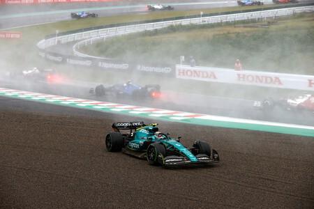 Vettel Japon F1 2022