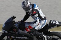 Sandro Cortese y Scott Redding siguen intratables en el segundo día de test en Cheste
