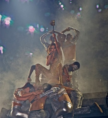 Poprosa se fue de concierto: ¡Jennifer Lopez nos lo dio todo en Madrid!