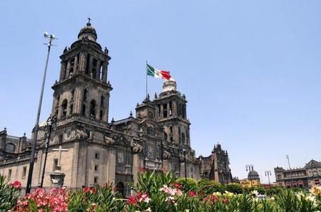 Diario del Viajero en las Fiestas Patrias de México