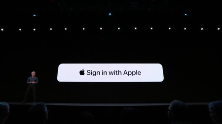 Sign in with Apple debería mostrarse por encima de otras opciones de autenticación, según sugiere la compañía