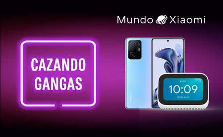 El Xiaomi 11T a precio de saldo, Smart TV con hasta 600 euros de descuento y productos del ecosistema Mi Home al 50%: Cazando Gangas
