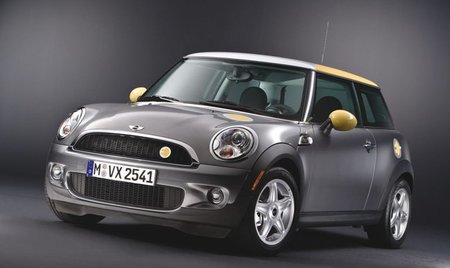Mini E, estadísticas del período de prueba