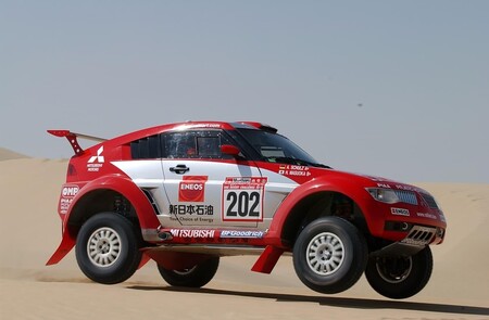 Mitsubishi Revive Ralliart 4