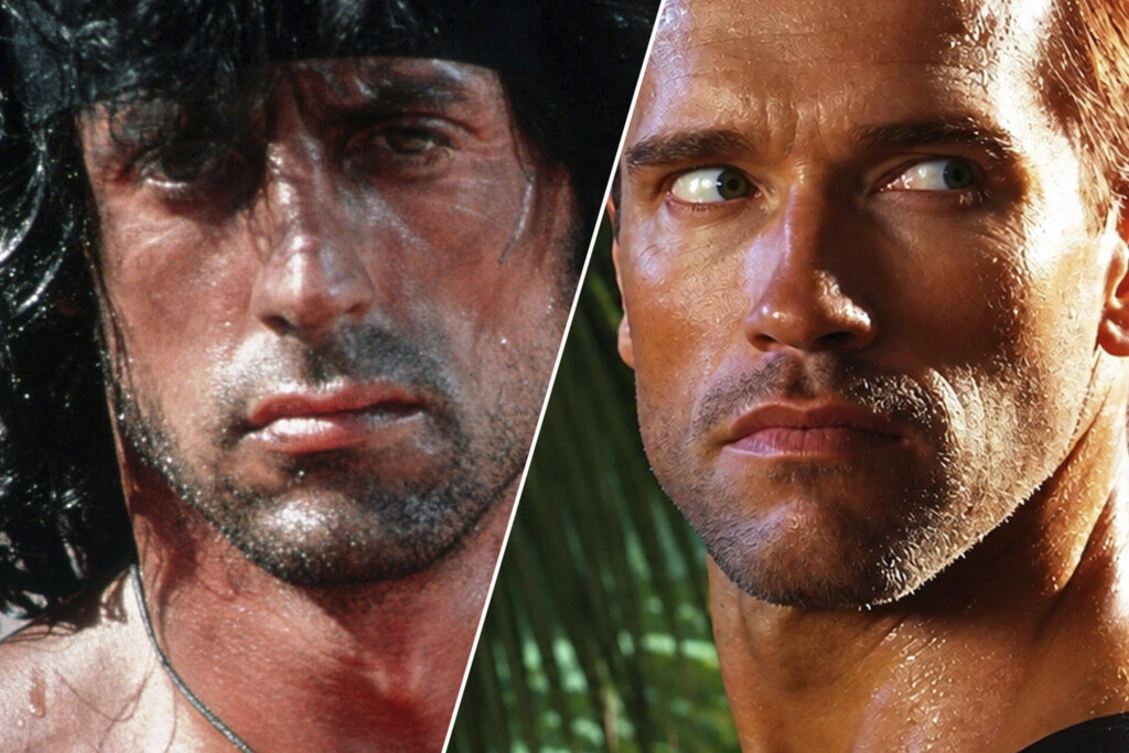Stallone y Schwarzenegger "te han engañado". Varias de sus mejores películas de acción se rodaron en el mismo país