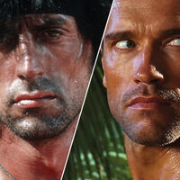 Stallone y Schwarzenegger. Tres de sus mejores películas de acción engañaron a todo el mundo rodándose en este país