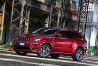 Jeep Grand Cherokee SRT, una bestia de 468 CV que llega a España 