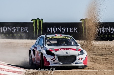 World RallyCross Montalegre