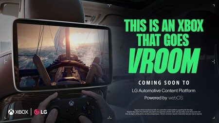Cloud Gaming Ahora En Autos Xbox Convierte Cada Trayecto En Una Oportunidad Para Jugar Si No Tienes Consola Compressed