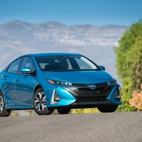 Nadie esperaba que el Toyota Prius Prime (híbrido enchufable) comenzase con tan buen pie en EEUU
