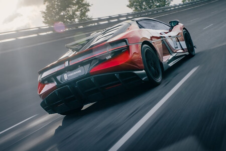 Yangwang U9 Xtreme 2