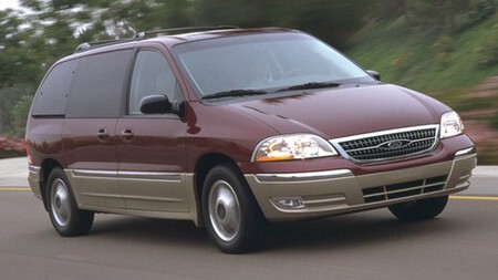 Ford Windstar 2000