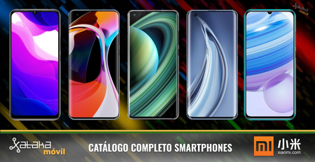 Xiaomi Mi 10 Ultra, así encaja dentro del catálogo completo de móviles Xiaomi en 2020