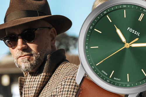 Si Buscabas Un Reloj Elegante Funcional Y Con Aire Otonal Este Modelo En Oferta En Amazon Podria Ser Tu Mejor Inversion De La Temporada