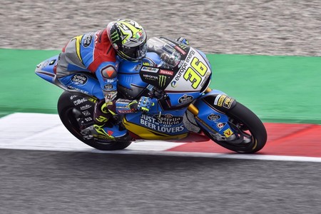 Joan Mir Moto2 Motogp Italia 2018
