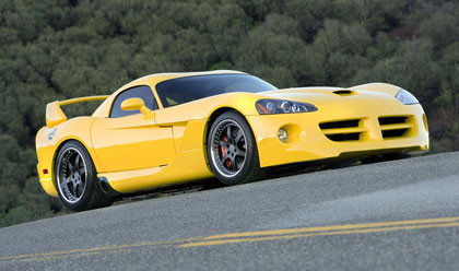 2007 Hennessey Venom 1000 Twin Turbo Dodge Viper SRT