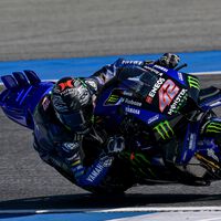 El truco de Yamaha para resurgir en MotoGP. Han cambiado los pesos de la moto poniendo las baterías en el sitio más insospechado