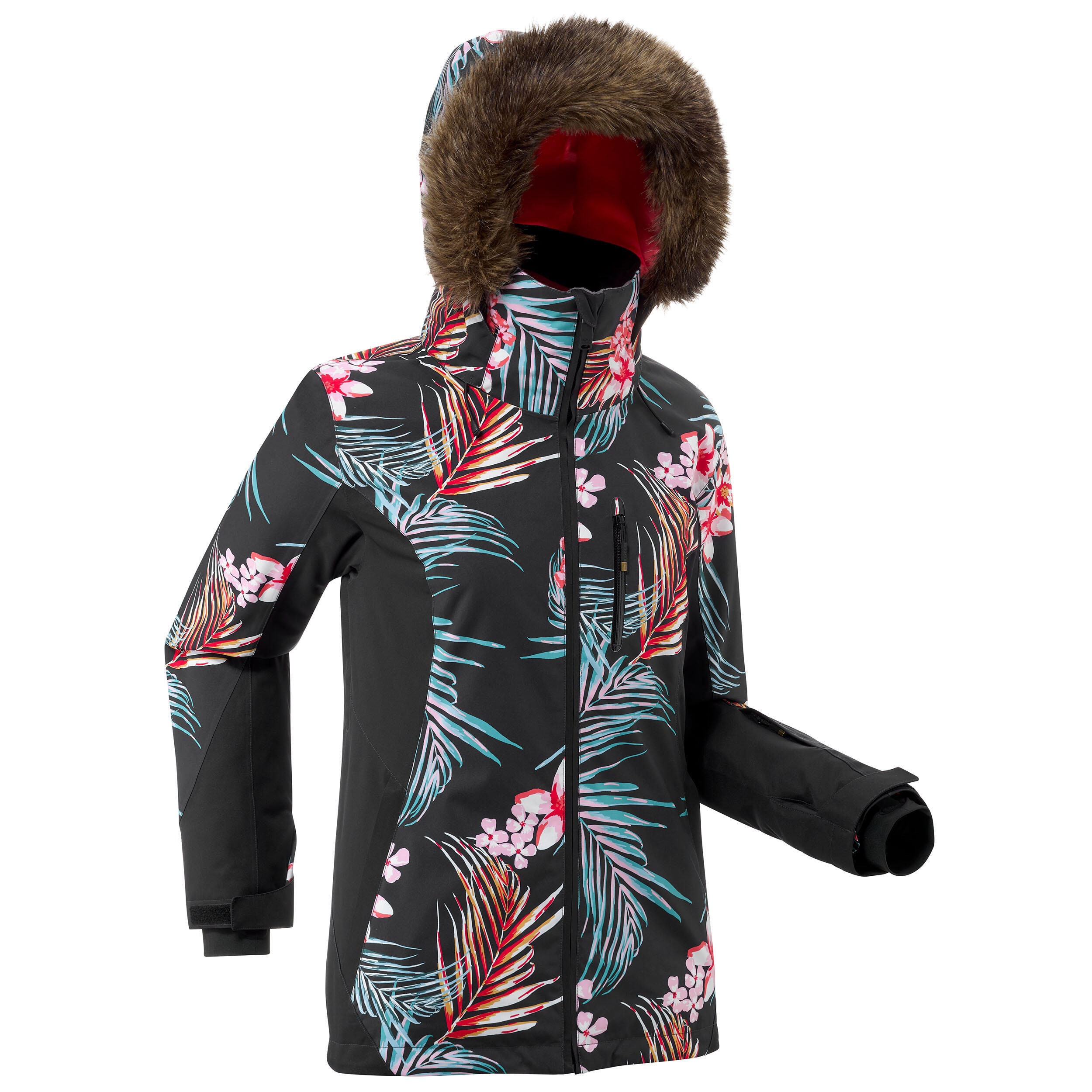 Chaqueta de esquí y snowboard impermeable Mujer Roxy Bahamas
