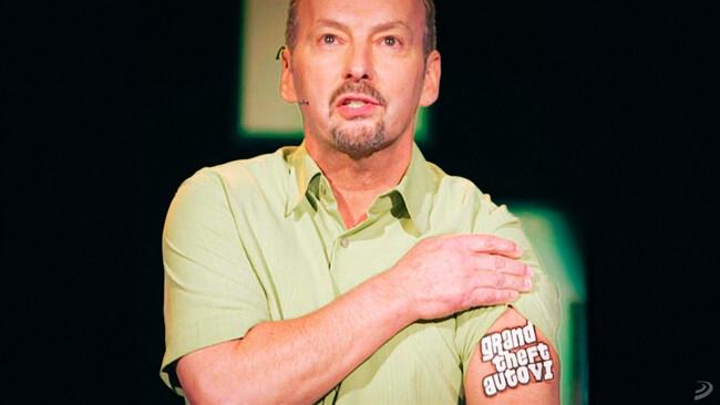 Gta4 E3