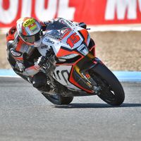 Alex de Angelis se queda con la última moto competitiva para SBK 2017, la Kawasaki ZX-10R de Pedercini