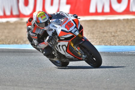 Alex de Angelis se queda con la última moto competitiva para SBK 2017, la Kawasaki ZX-10R de Pedercini