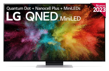 Así son las nuevas teles LCD QNED miniLED y Quantum NanoCell de LG para  2021: paneles