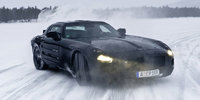 Mercedes-Benz SLS AMG, primeros datos oficiales