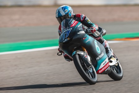 John Mcphee Moto3 Alemania 2019