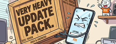 Qué sucede cuando actualizo mi móvil Xiaomi: ¿pierdo almacenamiento por la actualización que he bajado?