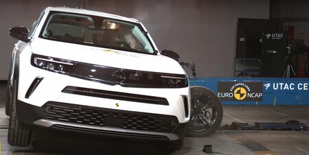 Euro NCAP estrella al Renault Kangoo y Opel Mokka y les da cuatro estrellas, pero deja un recado para Stellantis