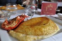Turismo gastronómico: las tortillas del Mont Saint-Michel