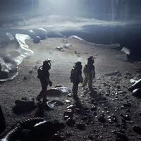 "La gente salía corriendo del cine". Esta película es una obra maestra de la ciencia ficción y el terror, y lo demostró con una sola escena en su primer pase con público