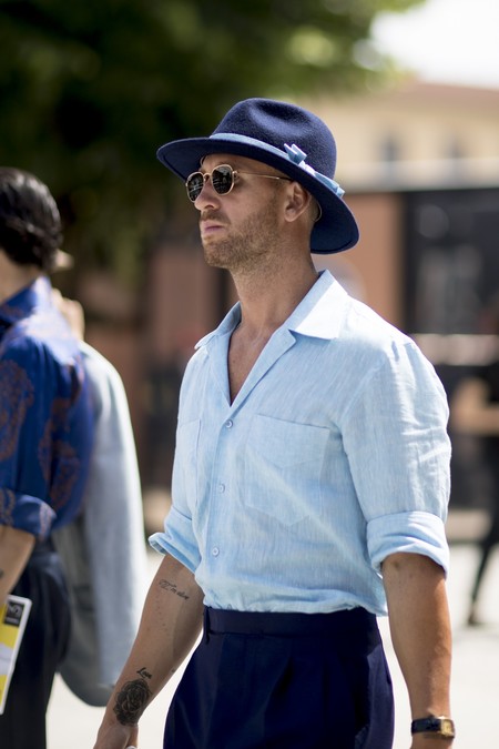 El mejor streetstyle de la semana: el verano refresca tanto nuestros looks de oficina como los casuales