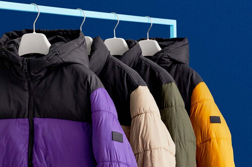 El outlet de El Corte Inglés vacía sus almacenes y saca todos sus abrigos Jack & Jones con hasta un 60% de descuento  