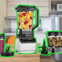 Aurrera está rematando este paquete de cocina Ninja con licuadora profesional y accesorios con 1,000 pesos de descuento 