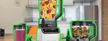 Aurrera está rematando este paquete de cocina Ninja con licuadora profesional y accesorios con 1,000 pesos de descuento 
