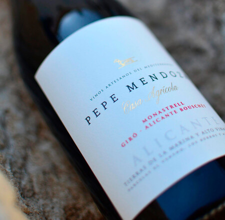 Pepe Mendoza Casa Agricola Tinto 2024